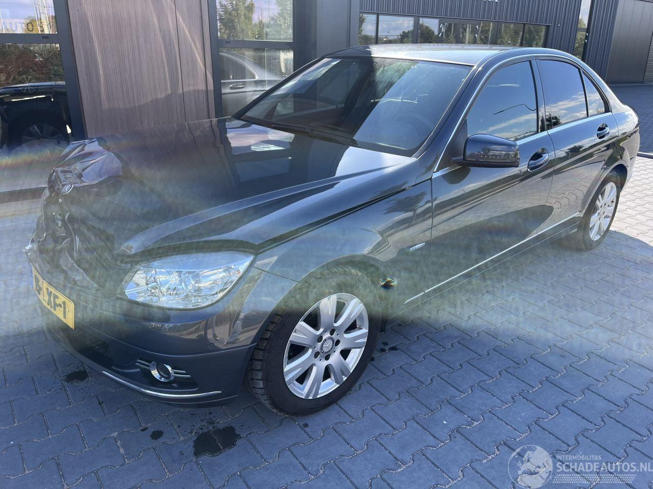 Mercedes C-klasse 180 CDI BlueEFFICIENCY Business Class Avantgarde