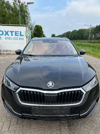  Skoda Octavia  2020/1