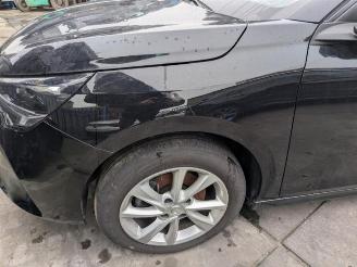 Salvage car Opel Corsa Corsa F (UB/UH/UP), Hatchback 5-drs, 2019 1.2 Turbo 12V 100 2022/4