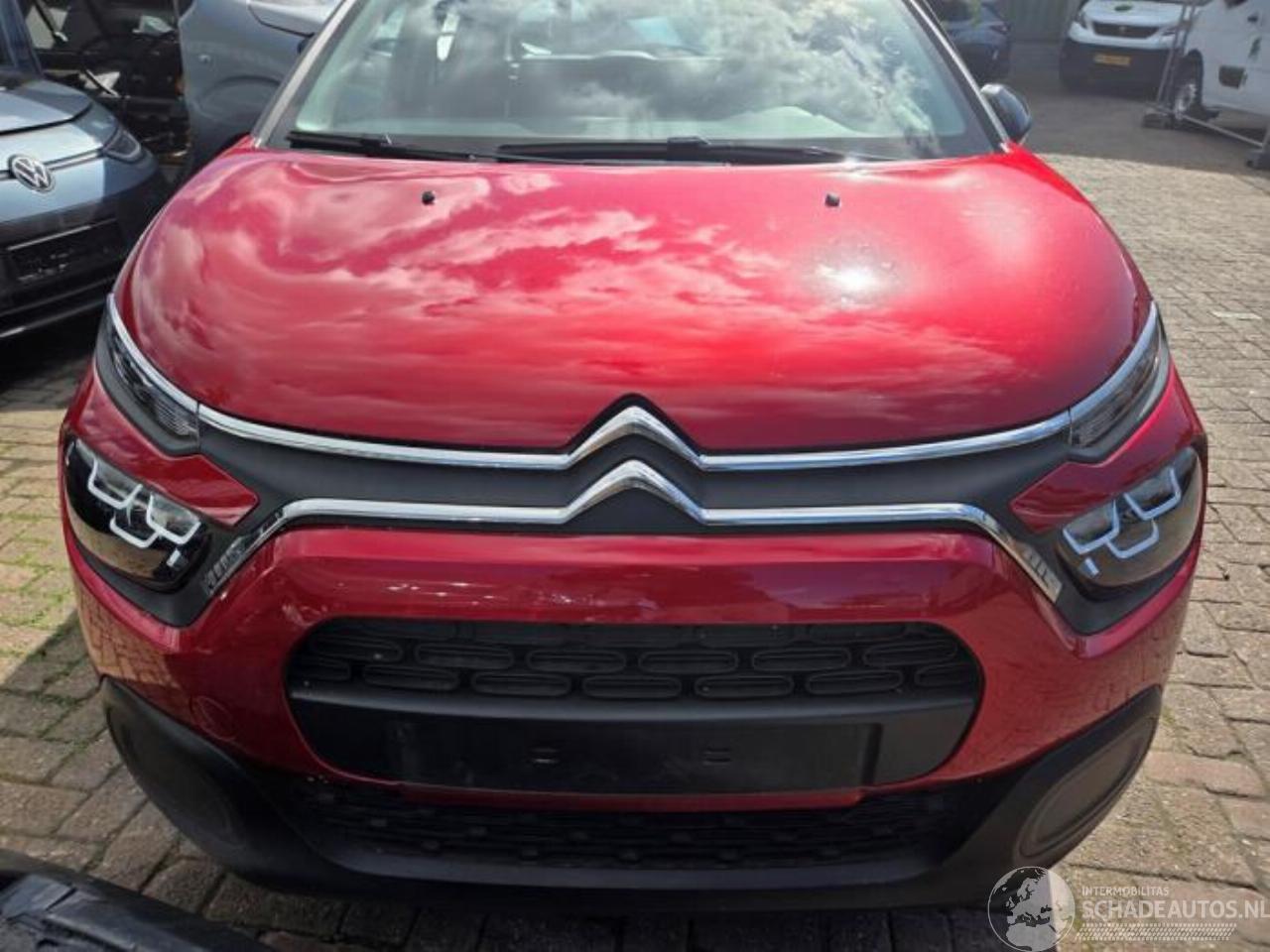 Citroën C3 C3 (SX/SW), Hatchback, 2016 1.2 Vti 12V PureTech