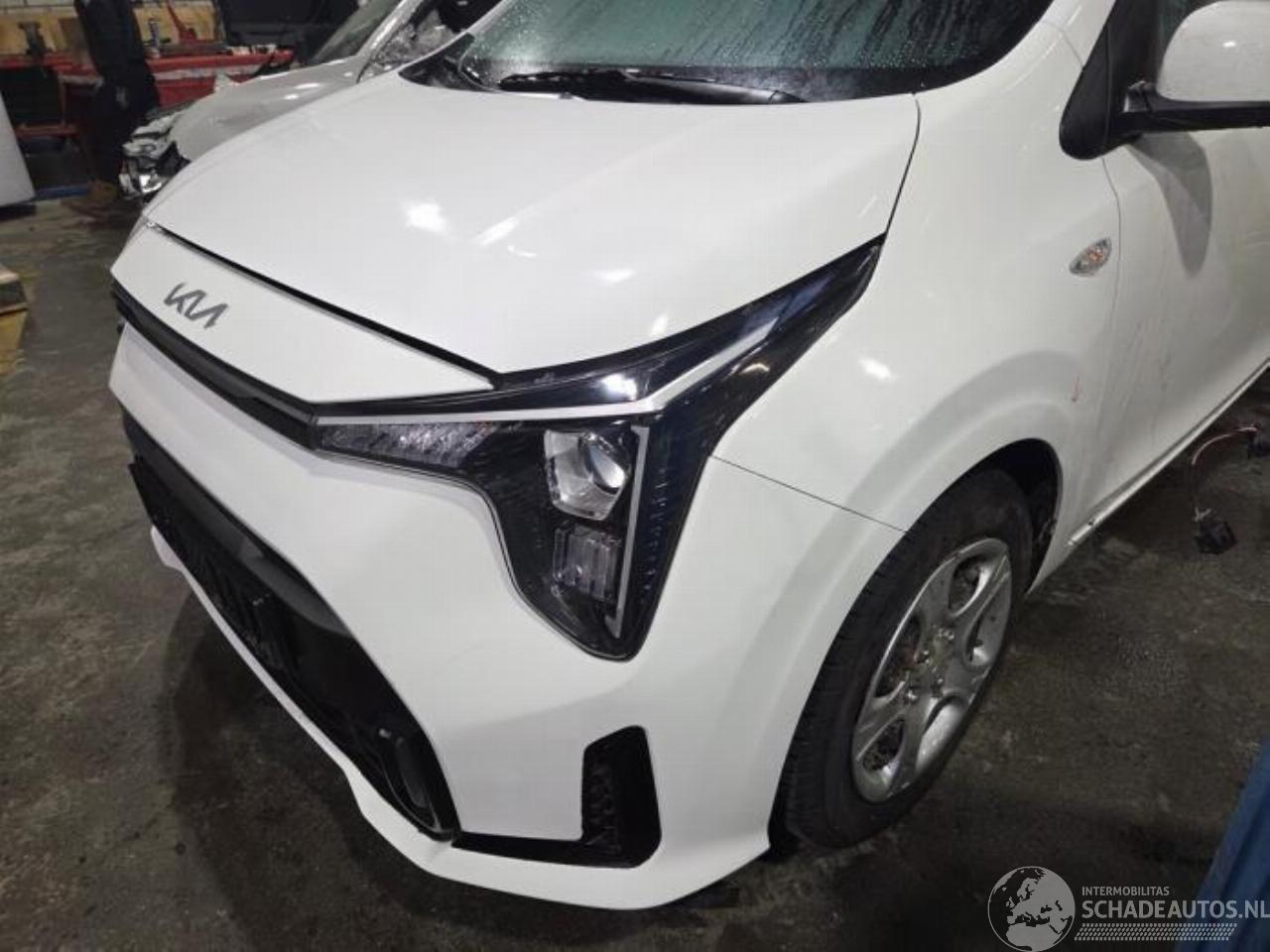 Kia Picanto Picanto (JA), Hatchback, 2017 1.0 DPI 12V