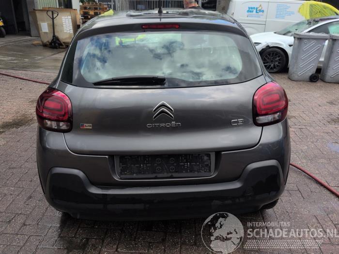 Citroën C3 C3 (SX/SW), Hatchback, 2016 1.2 Vti 12V PureTech