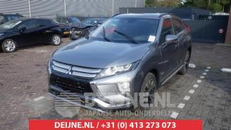 Autoverwertung Mitsubishi Eclipse Cross Eclipse Cross (GK/GL), SUV, 2017 1.5 Turbo 16V 2WD 2017
