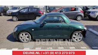 Daihatsu Copen Copen, Cabrio, 2003 / 2012 0.7 Turbo 16V picture 2