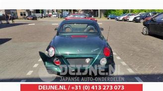 Daihatsu Copen Copen, Cabrio, 2003 / 2012 0.7 Turbo 16V picture 4