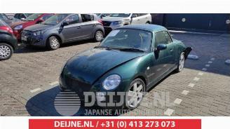 demontáž osobní automobily Daihatsu Copen Copen, Cabrio, 2003 / 2012 0.7 Turbo 16V 2004