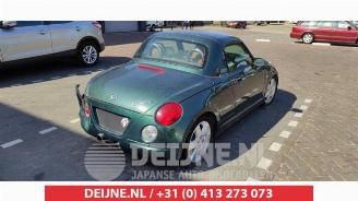 Daihatsu Copen Copen, Cabrio, 2003 / 2012 0.7 Turbo 16V picture 5