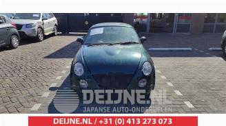 Daihatsu Copen Copen, Cabrio, 2003 / 2012 0.7 Turbo 16V picture 8