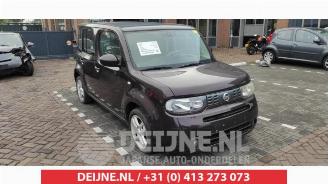 Nissan Cube Cube (Z12), MPV, 2009 1.6 16V picture 7