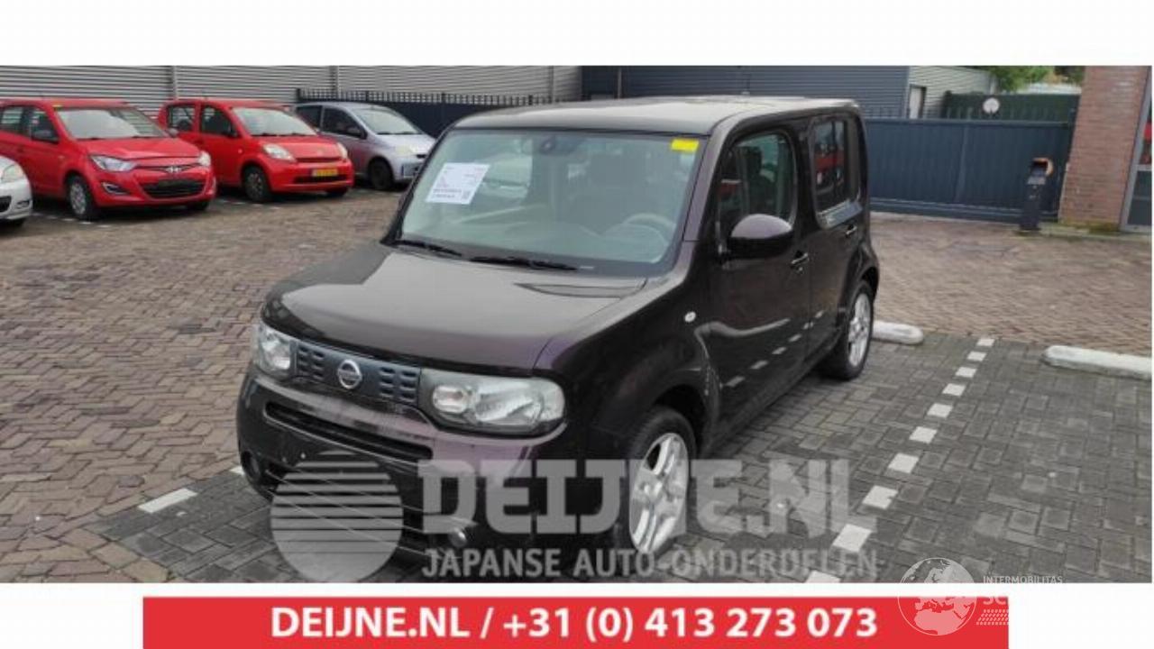 Nissan Cube Cube (Z12), MPV, 2009 1.6 16V
