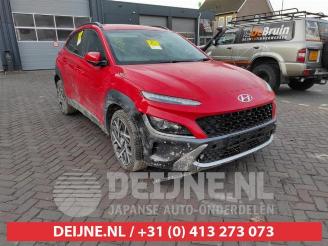 demontáž osobní automobily Hyundai Kona Kona (OS), SUV, 2017 / 2023 1.6 GDi HEV 16V 2022/3