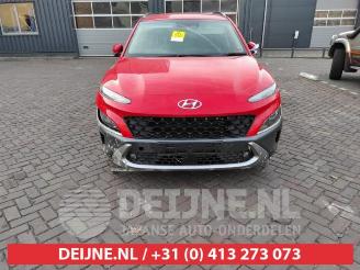 Hyundai Kona Kona (OS), SUV, 2017 / 2023 1.6 GDi HEV 16V picture 2