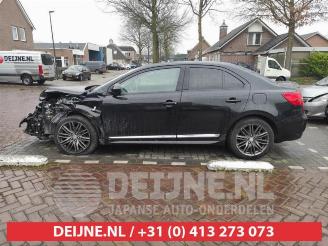 Suzuki Kizashi Kizashi (FRE/FRF), Sedan, 2010 / 2015 2.4 16V picture 4