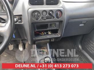 Daihatsu Terios Terios (J1), Terreinwagen, 1997 / 2006 1.3 16V DVVT 4x2 picture 15