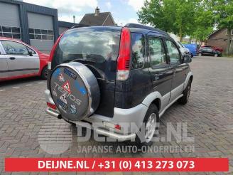 Daihatsu Terios Terios (J1), Terreinwagen, 1997 / 2006 1.3 16V DVVT 4x2 picture 7