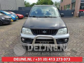 Daihatsu Terios Terios (J1), Terreinwagen, 1997 / 2006 1.3 16V DVVT 4x2 picture 2