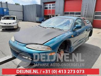 Purkuautot passenger cars Mitsubishi Eclipse Eclipse (D3), Coupe, 1995 / 1999 2.0 GS 16V 1996