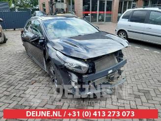 Kia Xceed Xceed, SUV, 2019 1.4 T-GDI 16V picture 7