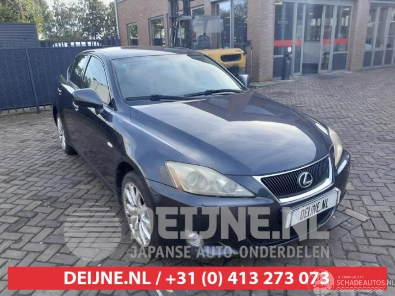 Lexus IS IS (E2), Sedan, 2005 / 2013 220d 16V