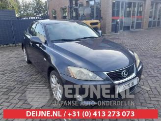 demontáž osobní automobily Lexus IS IS (E2), Sedan, 2005 / 2013 220d 16V 2006/3