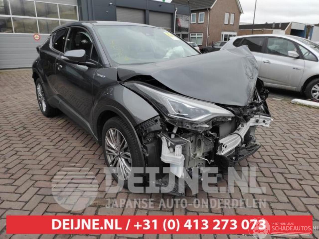 Toyota C-HR C-HR (X1,X5), SUV, 2016 1.8 16V Hybrid