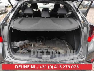 Toyota C-HR C-HR (X1,X5), SUV, 2016 1.8 16V Hybrid picture 17