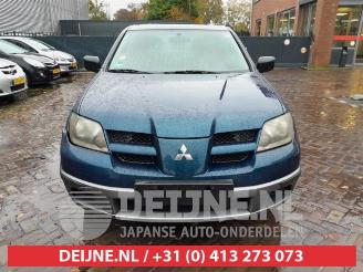 Mitsubishi Outlander Outlander (CU), SUV, 2001 / 2007 2.0 16V 4x2 picture 2