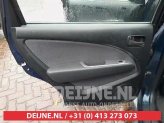 Mitsubishi Outlander Outlander (CU), SUV, 2001 / 2007 2.0 16V 4x2 picture 11