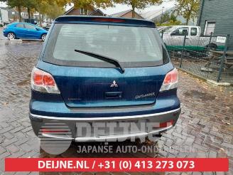 Mitsubishi Outlander Outlander (CU), SUV, 2001 / 2007 2.0 16V 4x2 picture 6