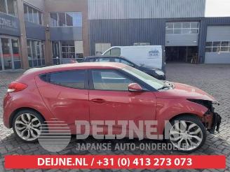 Hyundai Veloster Veloster, Coupe, 2011 / 2017 1.6 GDI 16V picture 11