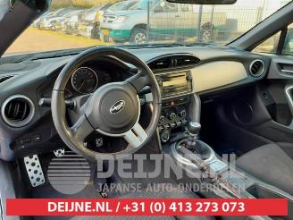 Subaru BRZ BRZ (ZC6), Coupe, 2012 2.0 16V picture 13