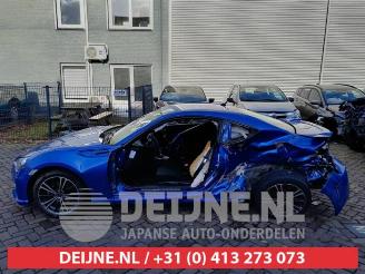 Subaru BRZ BRZ (ZC6), Coupe, 2012 2.0 16V picture 4