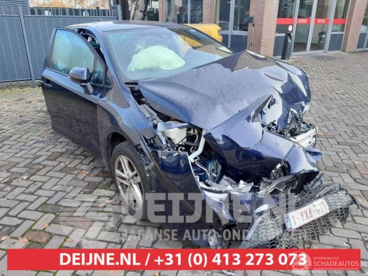 Toyota Corolla Corolla (E21/EA1/EH1), Hatchback 5-drs, 2018 1.2 16V Turbo