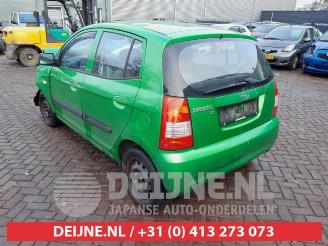 Kia Picanto Picanto (BA), Hatchback, 2004 / 2011 1.0 12V picture 5