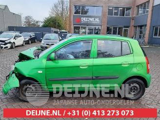 Kia Picanto Picanto (BA), Hatchback, 2004 / 2011 1.0 12V picture 4