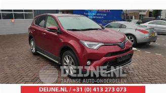demontáž osobní automobily Toyota Rav-4 RAV4 (A4), Terreinwagen, 2012 / 2019 2.5 Hybrid 16V VVT-i 4x4 2018/4