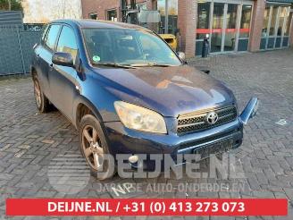 demontáž osobní automobily Toyota Rav-4 RAV4 (A3), Terreinwagen, 2005 / 2012 2.0 16V VVT-i 4x4 2008/7