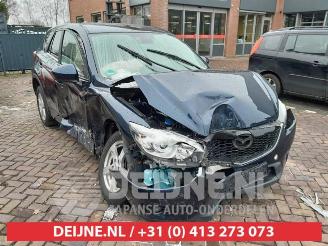 Purkuautot passenger cars Mazda CX-5 CX-5 I (KE,GH), SUV, 2011 2.0 SkyActiv-G 16V 4WD 2014/12