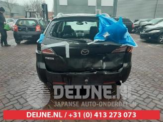 Mazda 6 6 SportBreak (GH19/GHA9), Combi, 2008 / 2013 1.8i 16V picture 6