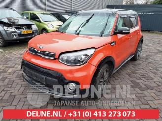 Kia Soul Soul II (PS), MPV, 2014 / 2018 1.6 CRDi 16V picture 3