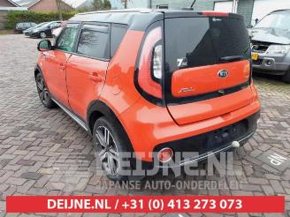 Kia Soul Soul II (PS), MPV, 2014 / 2018 1.6 CRDi 16V picture 5