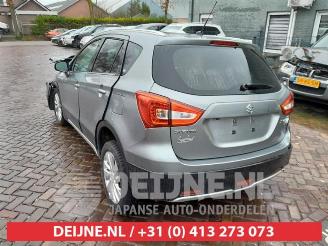 Suzuki SX4 SX4 S-Cross (JY), SUV, 2013 1.4 Booster Jet Turbo 16V SHVS picture 5
