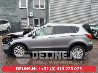 Suzuki SX4 SX4 S-Cross (JY), SUV, 2013 1.4 Booster Jet Turbo 16V SHVS picture 4