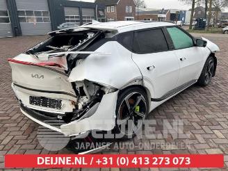 Kia EV6 EV6 (CV), Hatchback, 2021 77.4 kWh GT AWD picture 7