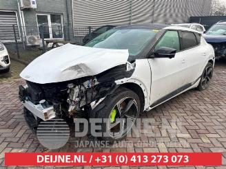 Kia EV6 EV6 (CV), Hatchback, 2021 77.4 kWh GT AWD picture 3