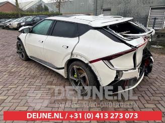 Kia EV6 EV6 (CV), Hatchback, 2021 77.4 kWh GT AWD picture 5