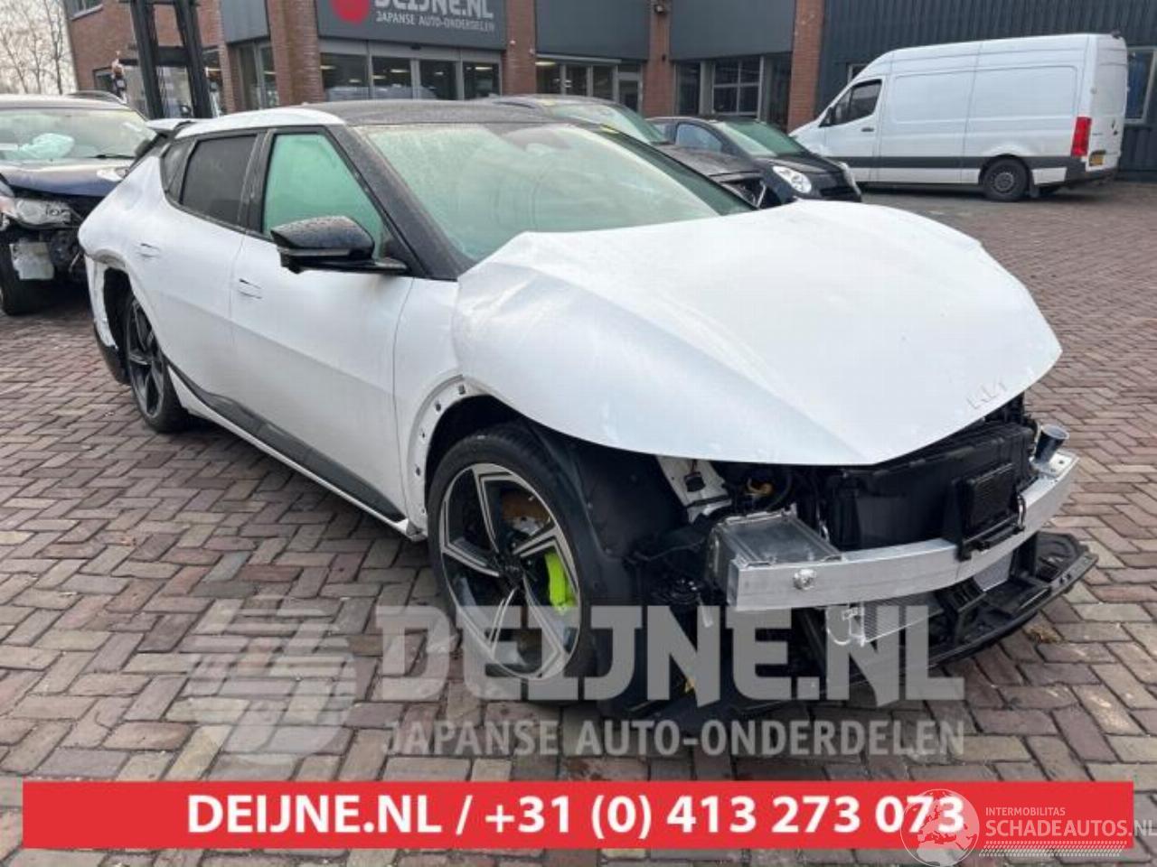 Kia EV6 EV6 (CV), Hatchback, 2021 77.4 kWh GT AWD