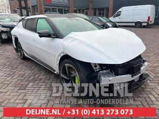 Auto da rottamare Kia EV6 EV6 (CV), Hatchback, 2021 77.4 kWh GT AWD 2023/7
