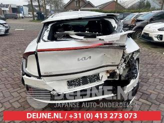 Kia EV6 EV6 (CV), Hatchback, 2021 77.4 kWh GT AWD picture 6