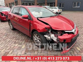 demontáž osobní automobily Toyota Auris Auris (E18), Hatchback 5-drs, 2012 / 2019 1.8 16V Hybrid 2016/6